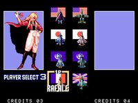 Aero Fighters 2 sur SNK Neo Geo